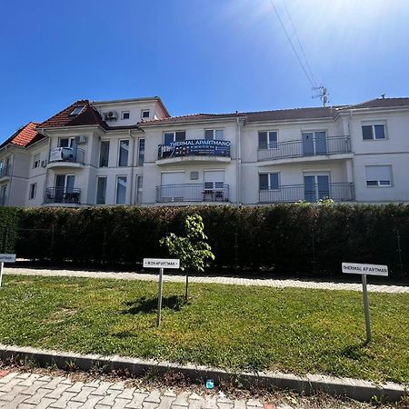 Thermal Apartman Hajduszoboszlo Ngoại thất bức ảnh