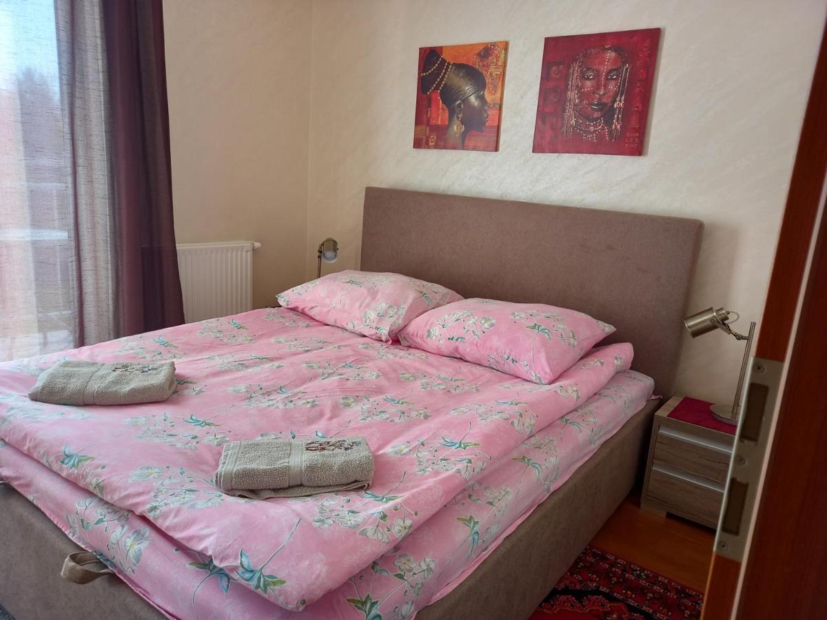 Thermal Apartman Hajduszoboszlo Ngoại thất bức ảnh
