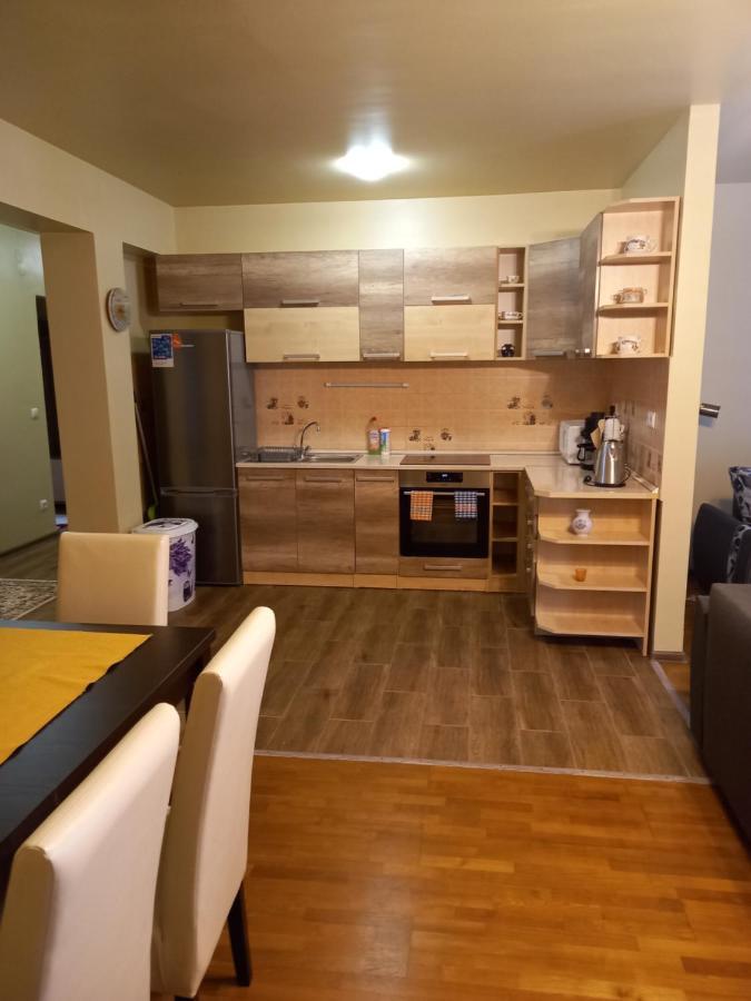Thermal Apartman Hajduszoboszlo Ngoại thất bức ảnh