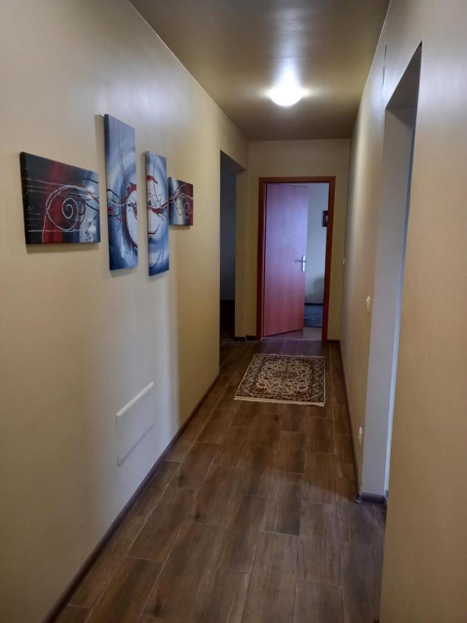 Thermal Apartman Hajduszoboszlo Ngoại thất bức ảnh