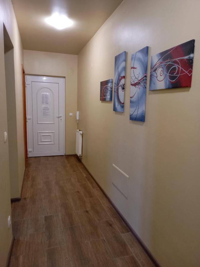 Thermal Apartman Hajduszoboszlo Ngoại thất bức ảnh