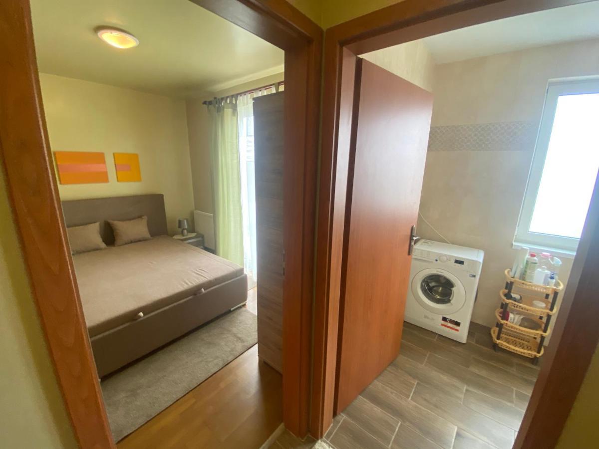 Thermal Apartman Hajduszoboszlo Ngoại thất bức ảnh