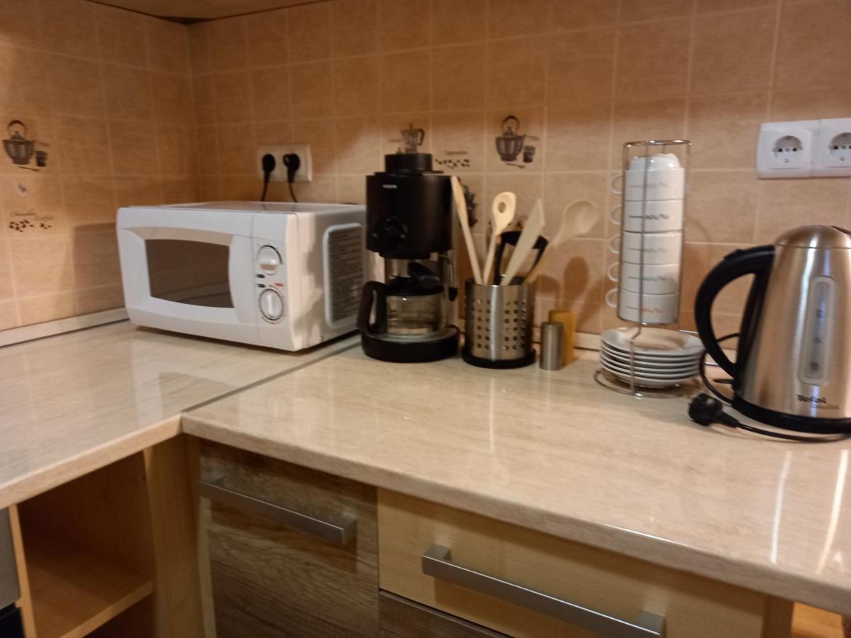 Thermal Apartman Hajduszoboszlo Ngoại thất bức ảnh