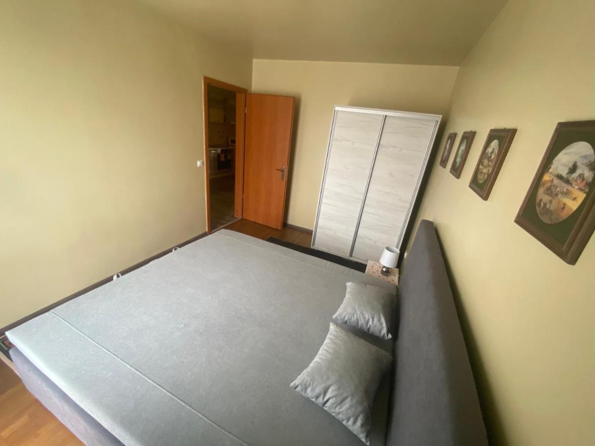 Thermal Apartman Hajduszoboszlo Ngoại thất bức ảnh