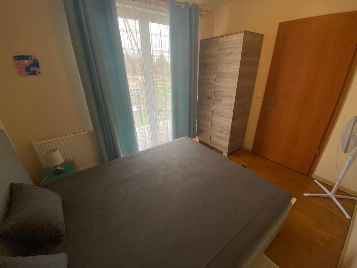Thermal Apartman Hajduszoboszlo Ngoại thất bức ảnh