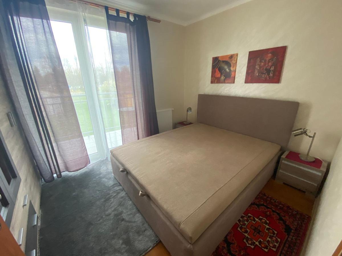 Thermal Apartman Hajduszoboszlo Ngoại thất bức ảnh