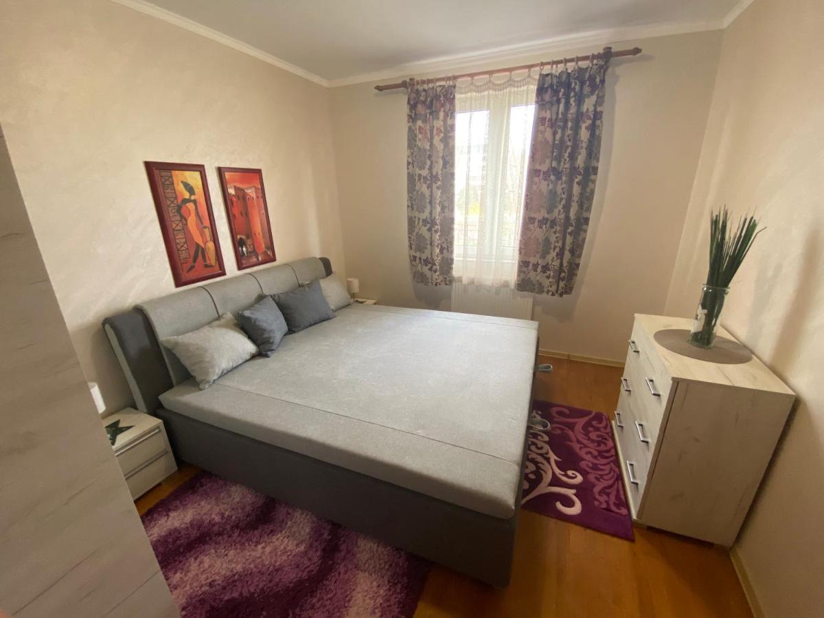 Thermal Apartman Hajduszoboszlo Ngoại thất bức ảnh