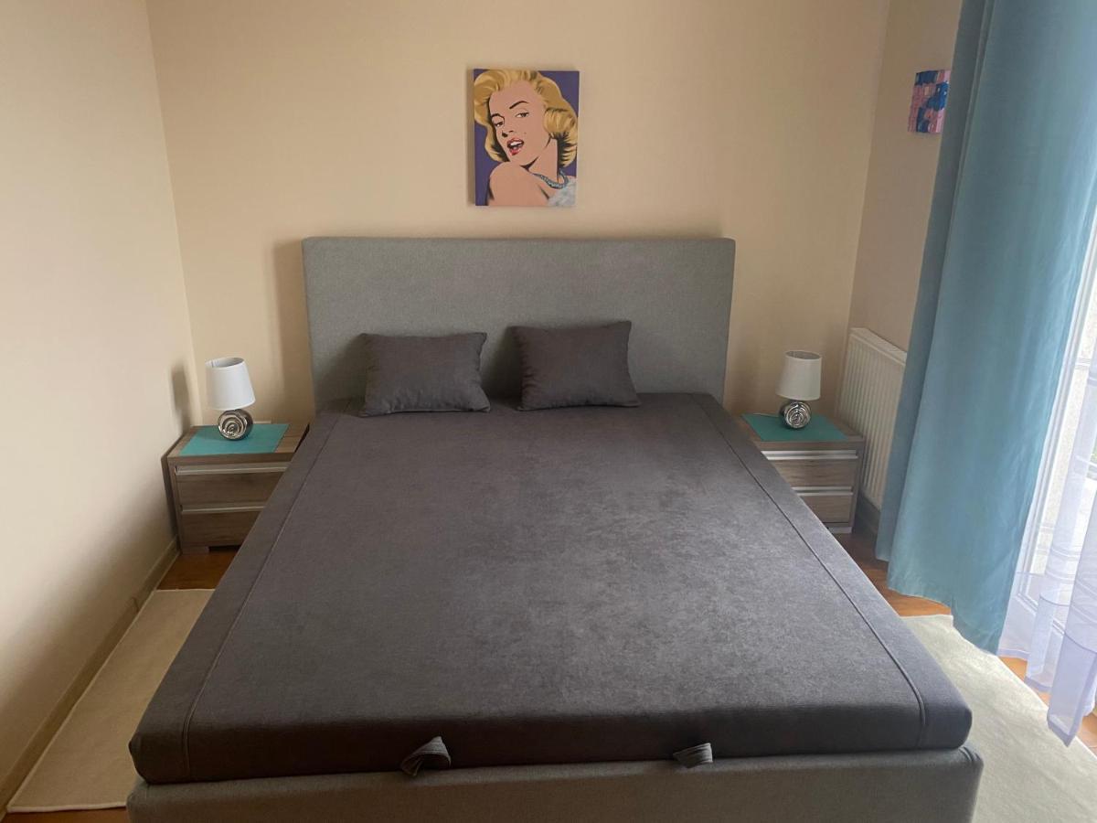 Thermal Apartman Hajduszoboszlo Ngoại thất bức ảnh
