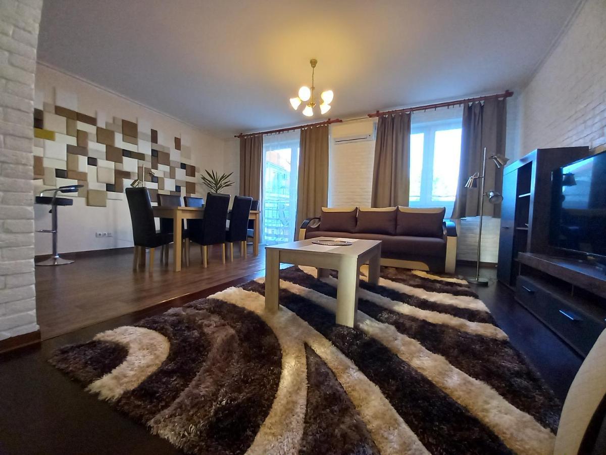 Thermal Apartman Hajduszoboszlo Ngoại thất bức ảnh