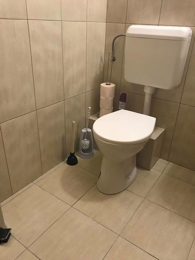 Thermal Apartman Hajduszoboszlo Ngoại thất bức ảnh